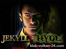 Играть онлайн на деньги в аппарат Jekyll And Hyde от Microgaming
